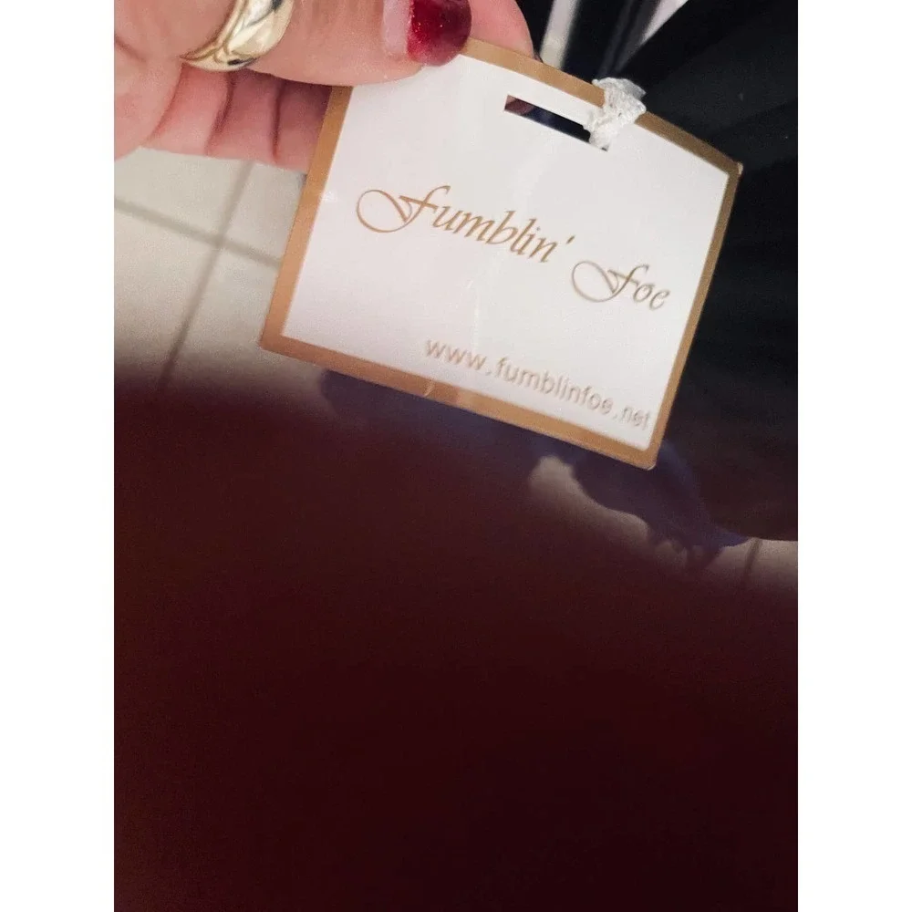 Fumbling Foe Coctaiul dress - Picture 4 of 4